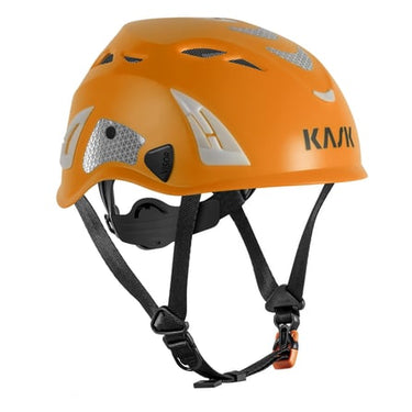 Kask Industrihjelm Superplasma Hi-Vis flou orange - 1