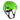 Kask Industrihjelm Superplasma Hi-Vis flou grøn - 1