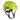 Kask Industrihjelm Superplasma Hi-Vis flou gul - 1