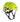 Kask Industrihjelm Superplasma Hi-Vis flou gul - 1