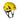 Kask Industrihjelm Superplasma AQ gul - 1