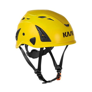 Kask Industrihjelm Superplasma AQ gul - 1