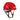 Kask industrihjelm Superplasma AQ rød - 1