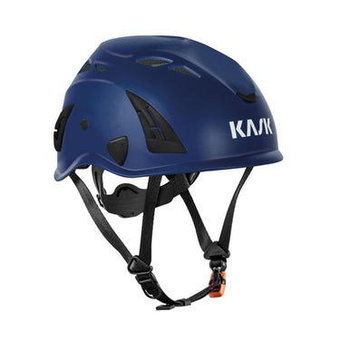 Kask Industrihjelm Superplasma AQ blå - 1