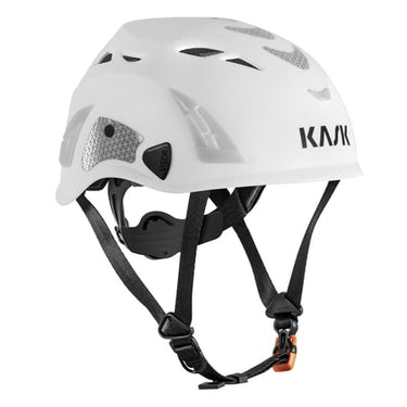 Kask Industrihjelm Superplasma Hi-Vis flou hvid - 1