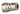 NITO Højtryksnippel rustfri stål med indvendig 3/8" RG  ANSI 316 - 1