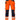 FS HiVis Stretch Bukser 127734 Orange/Marine C64 - 1