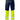 håndværker stretch bukser kl.1 Hi-Vis gul/marine str D88 - 2