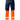 Stretch bukser kl.1 2705 Hi-Vis orange/marine str C62 - 2
