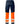 Stretch bukser kl.1 2705 Hi-Vis orange/marine str C50 - 2