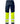 Stretch bukser kl.1 2705 Hi-Vis gul/marine str D96 - 2