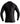 Termo T-shirt høj hals 127355 sort 3XL - 2
