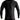 Termo T-shirt Langærmet 127353 sort 2XL - 2