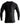 Termo T-shirt Langærmet 127353 sort 2XL - 2