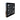 Shelly Wall Display Black + BLU H&T Black - WiFi touch skærm - 2