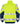 Hi Vis sweatjakke 126534 gul/mar 3XL - 2