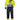 Fl. HiVis Kedeldragt 125949 Gul/Mar M - 1