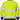 Fl. HiVis Vinterjakke 125944 Gul/Mar M - 2