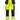 Flame HiVis Bukser 125939 Gul/Mar. C60 - 1