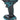 Makita 40V Slagskruetrækker 40V TD002GZ01 solo - 1