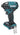 Makita 40V Slagskruetrækker 40V TD002GZ01 solo - 1