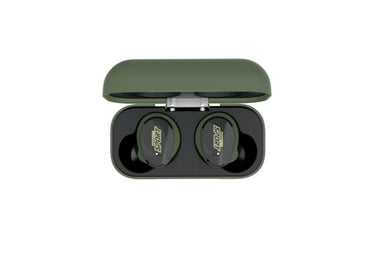 ISOtunes IT18 Free Sport Calibre - Army Grøn EN352 - 1