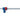 Blå Bosch Hammerbor Clean SDS-plus-8X 16X200X350MM - 1