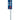 Blå Bosch Hammerbor Clean SDS-plus-8X 25X400X650MM - 2