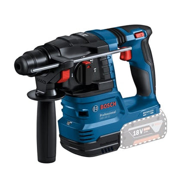 Blå Bosch 18V Borehammer GBH 18V-22 solo - 1
