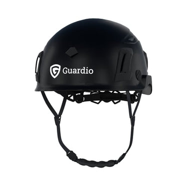 GUARDIO Armet sikkerhedshjelm sort - 1