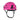 GUARDIO Armet sikkerhedshjelm pink - 1