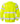 HI VIS Sweatshirt KL3 7446 SHV gul 2XL - 2