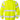 HI VIS Sweatshirt KL3 7446 SHV gul M - 2