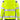 FS Flame HiVis Sweatshirt 109428 Gul M - 2