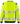 FS Flame HiVis Sweatshirt 109428 Gul XXL - 2