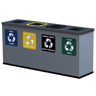 Ecostation mini 4 spande - 1