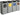 Modulspand 4x70 liter - 1