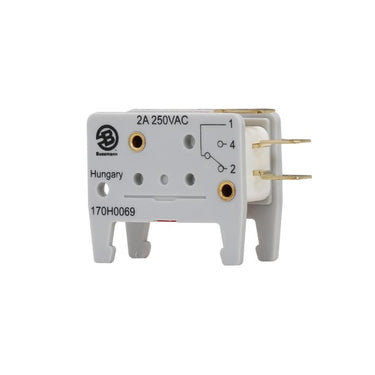 Microswitch high speed 5 A AC 250 V LV type K indicator 6.3 x 0.8 lug dimensions - 1