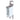 Sikrings link high speed 125 A AC 690 V DIN 000 aR DIN IEC single indicator live gripping lugs - 1