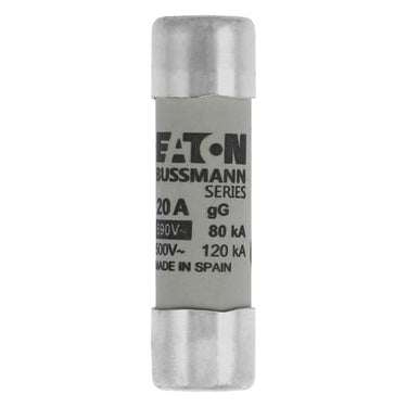 Sikring cylenderisk 14 X 51mm 20A gG 690VAC - 1