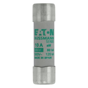 Sikring cylenderisk 14 X 51mm 10A AM 90VAC - 1