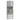 Sikring cylenderisk 22 X 58mm 80A gG 500VAC - 1