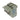 Sikrings holder LV 50 A AC 690 V 14 x 51 mm 3P IEC With indicator - 1