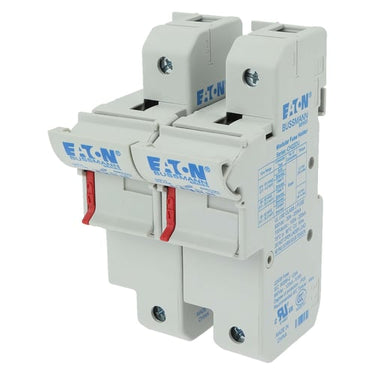 Sikrings holder LV 125 A AC 690 V 22 x 58 mm 2P IEC UL - 1