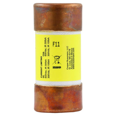 Sikrings link LV 500 A AC 600 V 66 x 203 mm J UL time-delay - 1