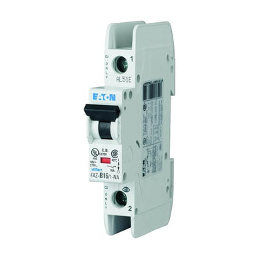 Automatsikring (MCB) C-karakteristik 25A 1-Pol 15kA 1-moduler UL489 - 1