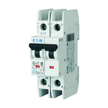 Automatsikring (MCB) C-karakteristik 8A 2-Pol 15kA 2-moduler UL489 - 1