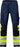 Stretch bukser kl.1 2705 Hi-Vis gul/marine str C58 - 1