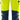 Green bukser dame kl.2 2642 Hi-Vis GPLU gul/marine str 34 - 1