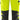 Green bukser dame kl.2 2642 Hi-Vis GPLU gul/sort str 44 - 1